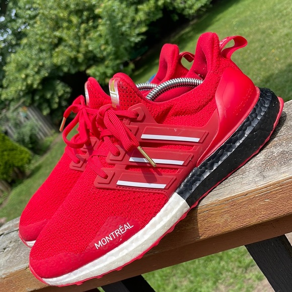 ADIDAS ULTRABOOST DNA MONTREAL SHOES - Picture 1 of 7